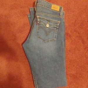 Levi's Junior Jeans size 7